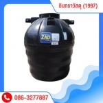 ถังบำบัดน้ำเสีย รวมไร้อากาศ WAVE รุ่น ZAD - จำหน่ายถังน้ำ ปั๊มน้ำ ถังบำบัดน้ำเสีย