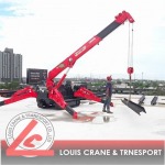 Louis Crane & Transport Co., Ltd.