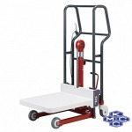 Platform Stacker - ขายรถยก รถลาก เคเอ็มซีซี
