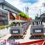 High voltage transformer manufacturing company, Samut Prakan - Asia Trafo Co Ltd