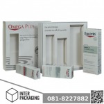 กล่องเครื่องสำอางค์ - เซ็ทสแควร์ โรงงานทำกล่องกระดาษ
