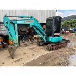Small backhoe for rent - Setcon (2524) Co., Ltd.