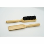 Shoe brush Wooden shoe - The Koop Imex