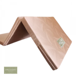 3 section foldable latex mattress - Phyathai Mattress (1407) Co Ltd