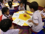 ศูนย์ฝึกพัฒนาการเด็ก - เทพสนิท โรงเรียนอนุบาลและเนอสเซอรี่