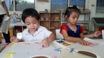 เสริมพัฒนาการด้านศิลปะให้กับเด็ก - เทพสนิท โรงเรียนอนุบาลและเนอสเซอรี่