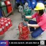 รับทำทดสอบการรับความดันเครื่องดับเพลิง - บริษัทขายเครื่องดับเพลิง ถังดับเพลิง - นิปปอน