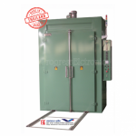 Industrial electric oven 100-200 DegreeCelsius - Progress Electronic Co., Ltd.