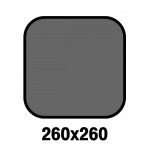 เสาเข็มสี่เหลี่ยมตัน 260x260 - โรงงานผลิต จำหน่าย เสาเข็มคอนกรีตอัดแรง ฉะเชิงเทราคอนกรีต