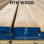 พื้นไม้แอชรางลิ้นขนาดตามสั่ง นนทบุรี - โรงงานไม้แปรรูป นนทบุรี - Htkwood