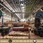 โรงงานแปรรูปไม้ นนทบุรี - โรงงานไม้แปรรูป นนทบุรี - Htkwood