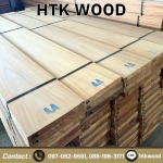จำหน่ายไม้สักแปรรูป นนทบุรี  - โรงงานไม้แปรรูป นนทบุรี - Htkwood