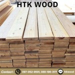 ไม้สนเกรดมีตา (SPY) นนทบุรี  - โรงงานไม้แปรรูป นนทบุรี - Htkwood