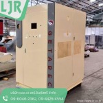 Cutting, punching, folding, spraying, painted metal sheet, Chon Buri - LJR Industry
