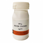 silver cyanide  - Maeklong Chemical 