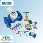 จำหน่ายสินค้า SANWA - ตัวแทนจำหน่าย ท่อประปา ท่อพีวีซี (เอสซีจี) - ว ศิริภัณฑ์