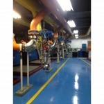 ระบบทำความสะอาดท่อ - Ball cleaning system