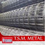 จำหน่ายเหล็กไวร์เมช - เหล็กรูปพรรณ สมุทรปราการ TSM 