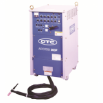 ตู้เชื่อม AEP-300 500 - หุ่นยนต์เชื่อมอุตสาหกรรม โอทีซี ไดเฮ็นเอเชีย 