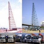 Asia Group (1999) Concrete Pile