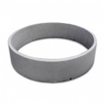 Circling cement pond, concrete pond - SJC Concrete Co., Ltd.