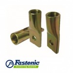 ปลั๊กคอนกรีต อินเสิร์ต CB - พุกเหล็ก พุกคอนกรีต - Fastenic