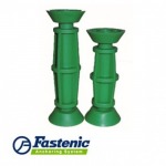 ปลั๊กคอนกรีต อินเสิร์ตพลาสติก - พุกเหล็ก พุกคอนกรีต - Fastenic