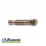 ปลั๊กทิวบ์สตั๊ค รุ่น TU - พุกเหล็ก พุกคอนกรีต - Fastenic