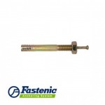 ปลั๊กแฮมเมอร์ไดร์ฟ รุ่น HD - พุกเหล็ก พุกคอนกรีต - Fastenic