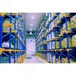Warehouse and Distribution Center - Wall Technology Co Ltd