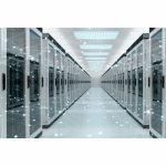 Server Room - Wall Technology Co Ltd