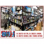 Air conditioner parts Chonburi - Sahakhonheng Group LP