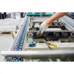 Repair of conveyor systems - S S S Engineering & Service Part .,Ltd.