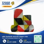 PVC Hazard Warning Tape - Thai Kyoto Packaging Product Co Ltd