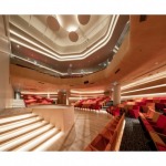 Auditorium interior - Complete interior decoration contractor Work experience for more than 25 years.