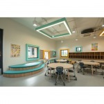 School interior - Complete interior decoration contractor Work experience for more than 25 years.