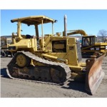 Bulldozer CAT D5H - Pin Siam Co., Ltd.