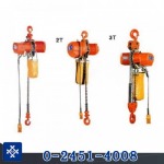 Standard Lift & Crane Part., Ltd.