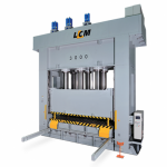 Metal stamping machine Deep-Drawing3000 - Excel Machine Tech Co Ltd