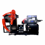 Sheet Metal Feeder TLN2-300 - Excel Machine Tech Co Ltd