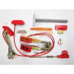 Insulated Conductor Rail - อะไหล่รอกและเครน รอกไต้หวันไฟฟ้า อุปกรณ์ติดตั้งรอกเครน ไอ.ที.เอส.อินเตอร์เทรด