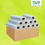 โรงงานผลิตฟิล์มยืดพันพาเลท - Stretch Film - โรงงานผลิตบับเบิ้ลกันกระแทก
