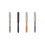 Metric SP R40N (Spiral Flute) - ห้างหุ้นส่วนจำกัด ชัยดำรง เทรดดิ้ง 