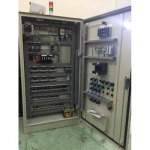 Electrical control cabinet production, Rayong - ร้านขายอุปกรณ์ไฟฟ้า ระยอง ศรีเจริญการไฟฟ้า