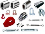 ขายส่งอุปกรณ์ลวดสลิง สมุทรปราการ (Wire Rope Accessories) - จำหน่ายลวดสลิง โซ่ รอกไฟฟ้า