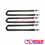finned heater - W R & W Engineering Co Ltd