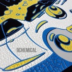 Crack Print - 9 Chemical & Plastic Co., Ltd