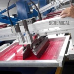 Puff print - 9 Chemical & Plastic Co., Ltd
