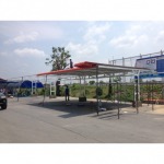 รับติดตั้งกันสาดโรงรถ อยุธยา - รับติดตั้งสแตนเลส อยุธยา เคเอส เกษม
