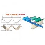 หลังคาเหล็ก Boltless System - บริษัท ดับบลิวเอ็มไอ เอ็มโปเรี่ยม จำกัด